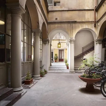 Mdr Duomo Lägenhet Florens