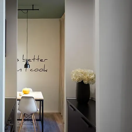 Mdr Duomo Lägenhet Florens