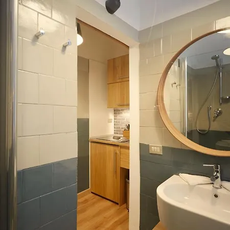 Mdr Duomo Lägenhet Florens