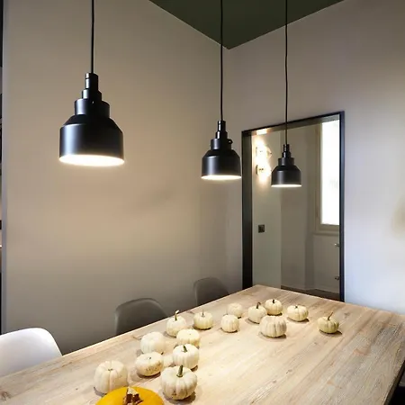 Mdr Duomo Lägenhet Florens