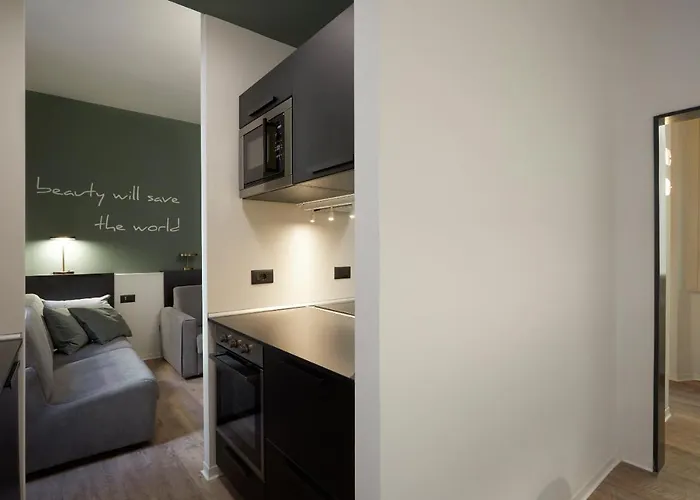 Apartment Mdr Duomo Florenz