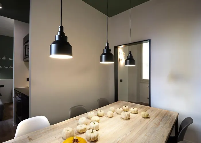 Mdr Duomo Apartment Florenz