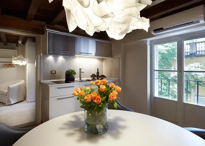 Apartment Mdr Duomo Florenz