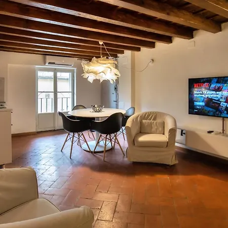 Apartmán Mdr Duomo Florencie