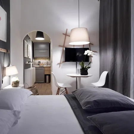 Mdr Duomo Apartmán Florencie