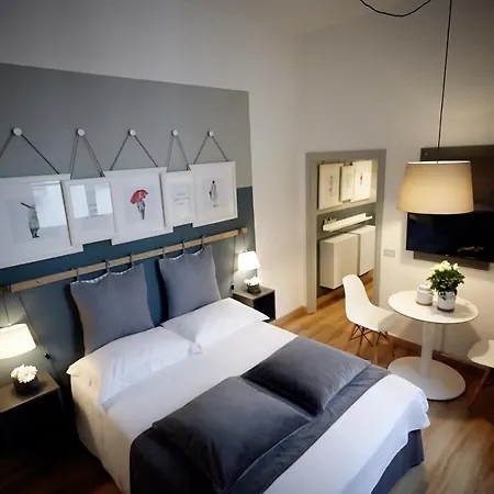 Mdr Duomo Apartmán