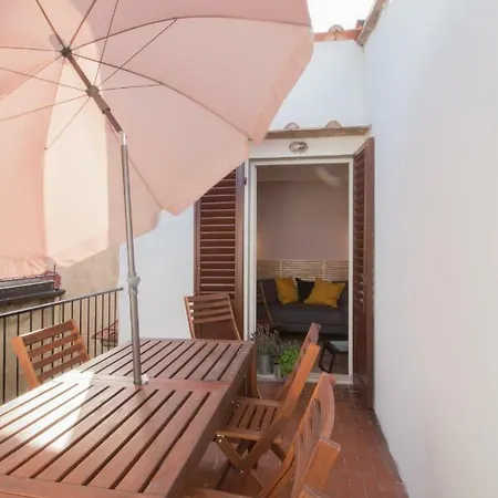 Apartmán Mdr Duomo Florencie